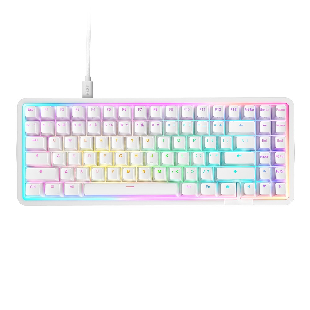 y*a様 NZXT FUNCTION メカニカルキーボード Amazon.com: NZXT Function MiniTKL Wired Mechanical Gaming